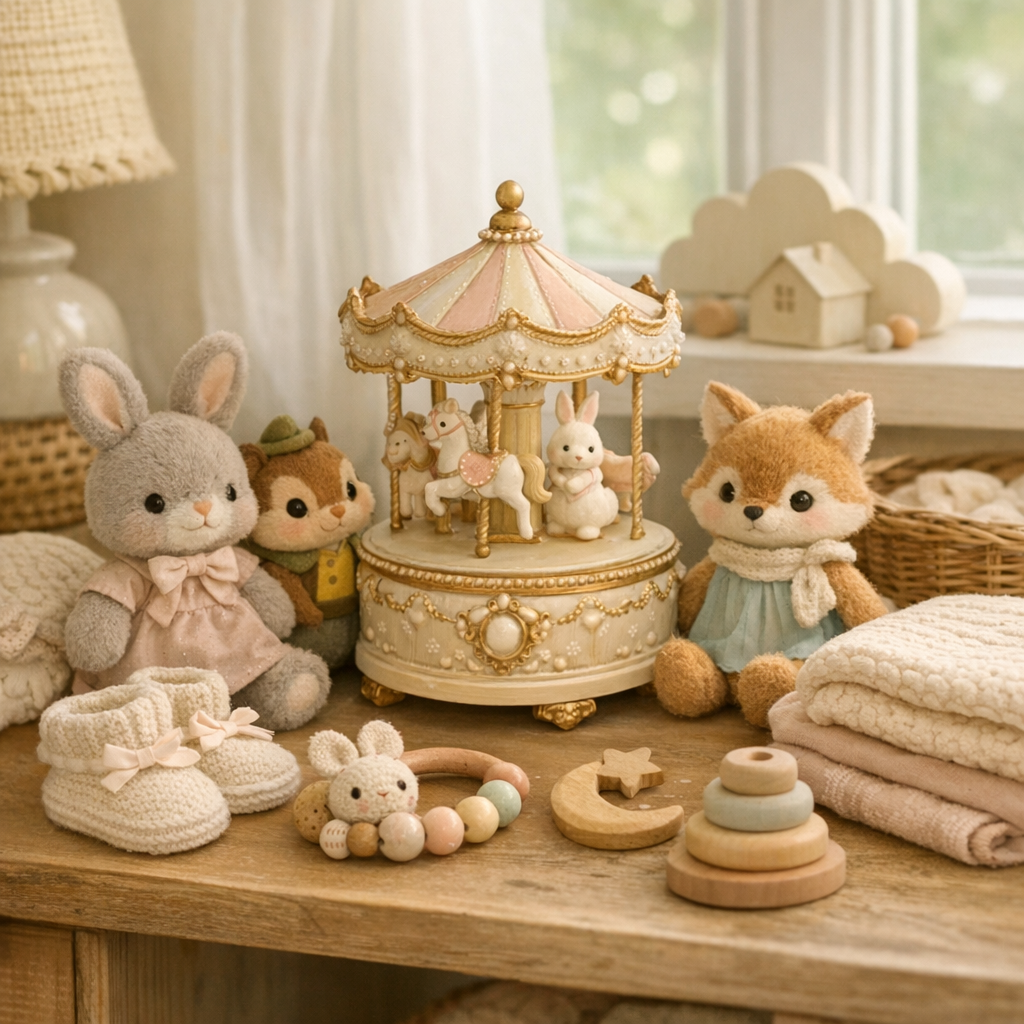 Quel personnage Disney Bébé inspire un prénom ou une déco ?