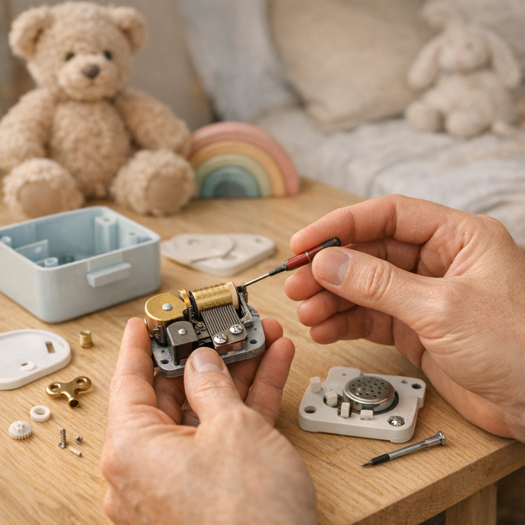 Sécurité enfant&nbsp;: les précautions avant de remettre la musique en service