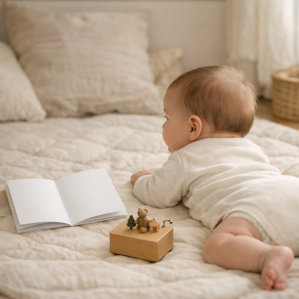 Le poids d’un bébé de 4 mois varie plus qu’on ne croit