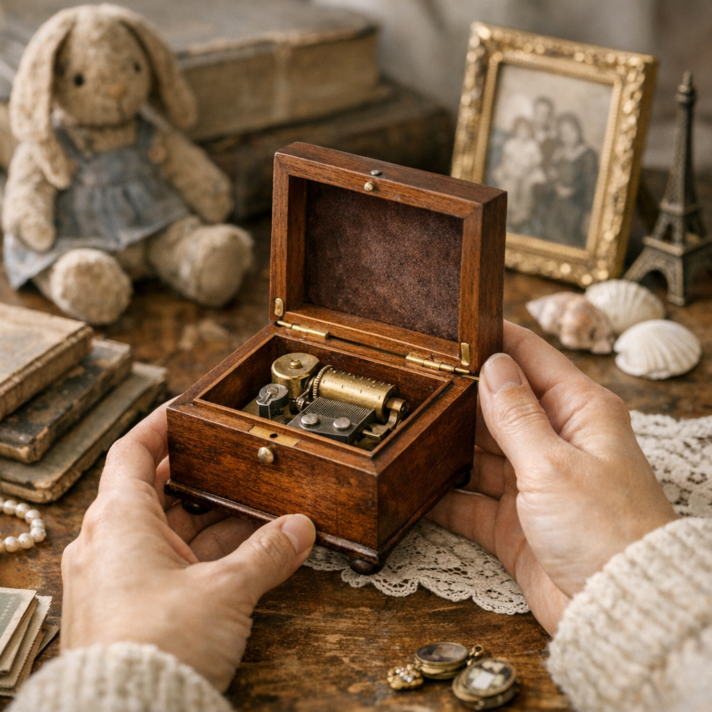Première pièce d’une collection&nbsp;: neuf, vintage ou souvenir familial&nbsp;?