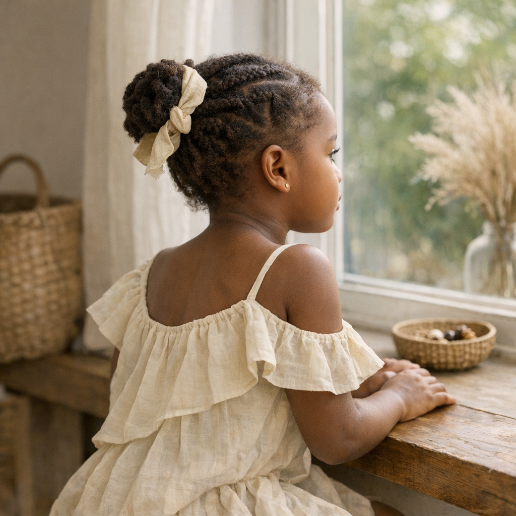 Quel prénom africain rare pour une fille ? Des pistes sobres et faciles à porter