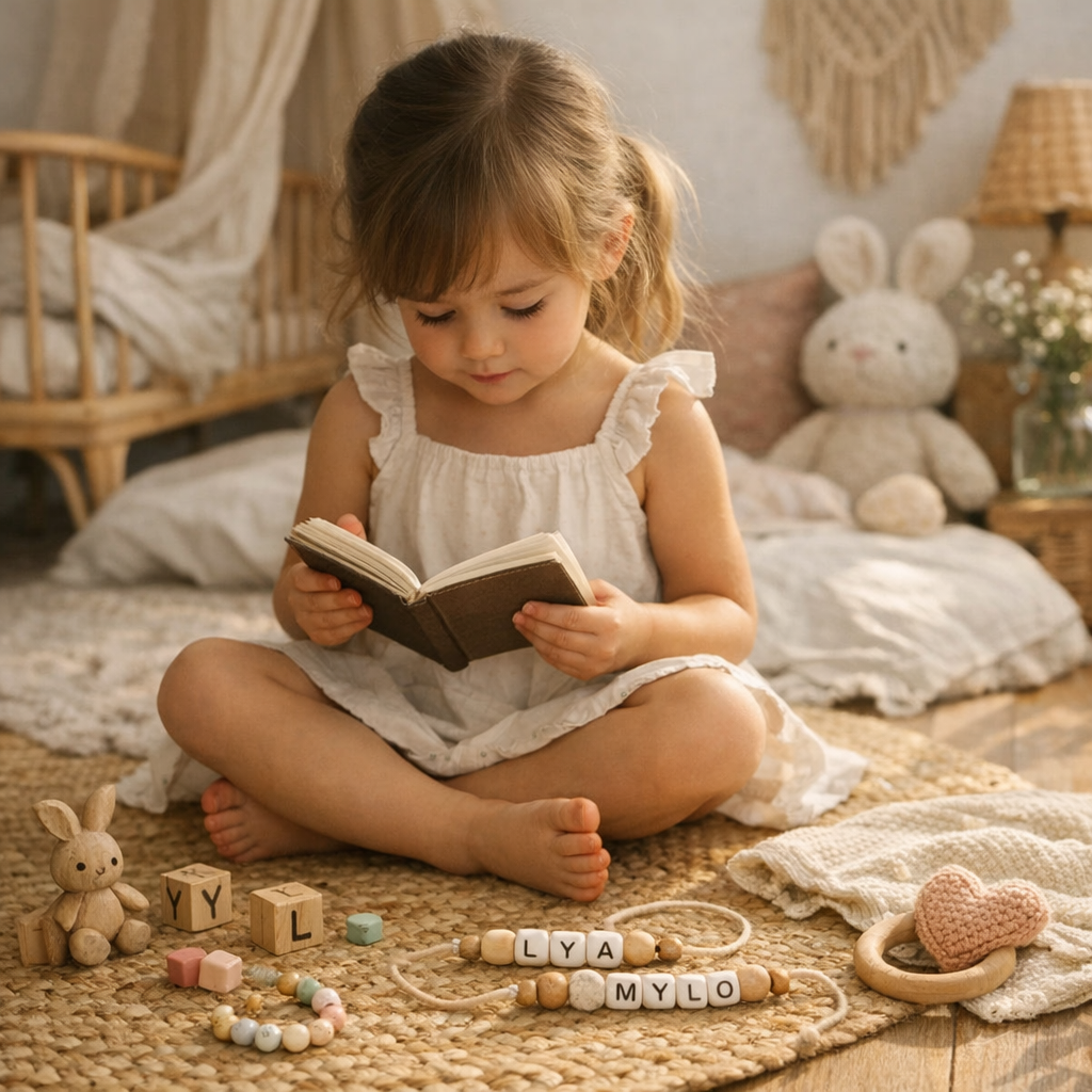 Prénoms de fille et prénoms mixtes avec Y : courts, doux ou singuliers