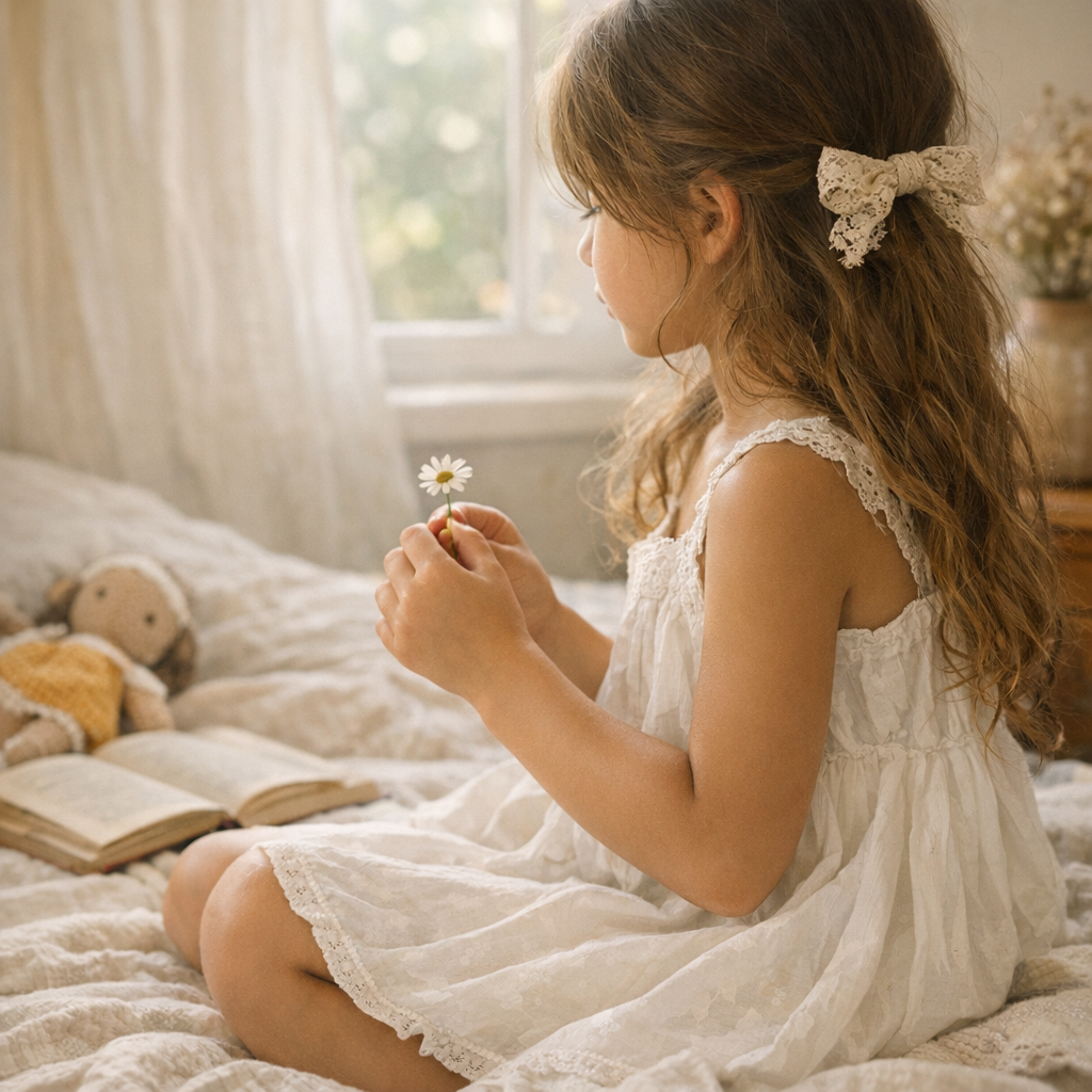 Prénoms brésiliens rares pour une fille : douceur, originalité, prudence