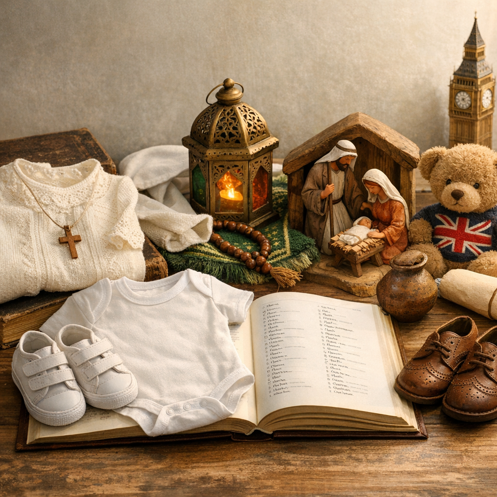 Classique, moderne, arabe, biblique ou anglais : quel style choisir ?