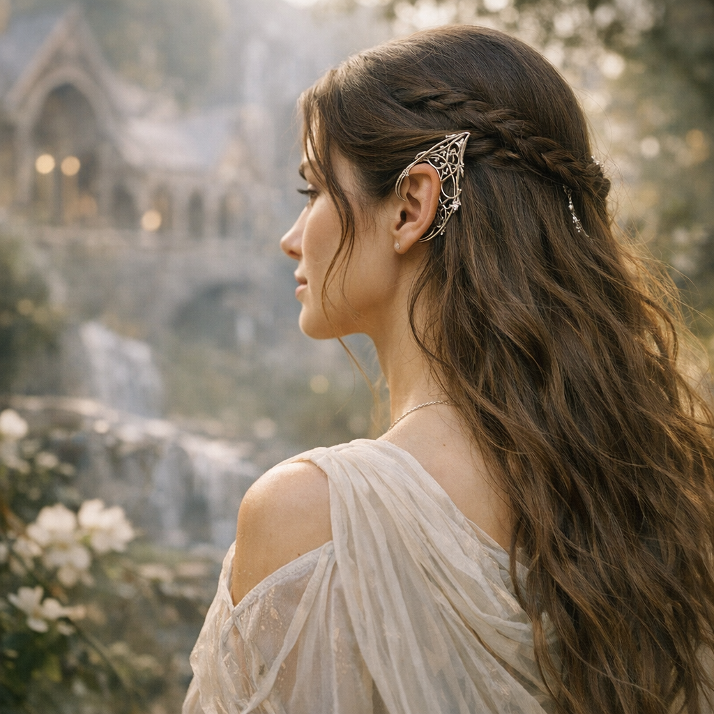 Quels prénoms elfiques viennent de J. R. R. Tolkien et du Seigneur des anneaux&nbsp;?