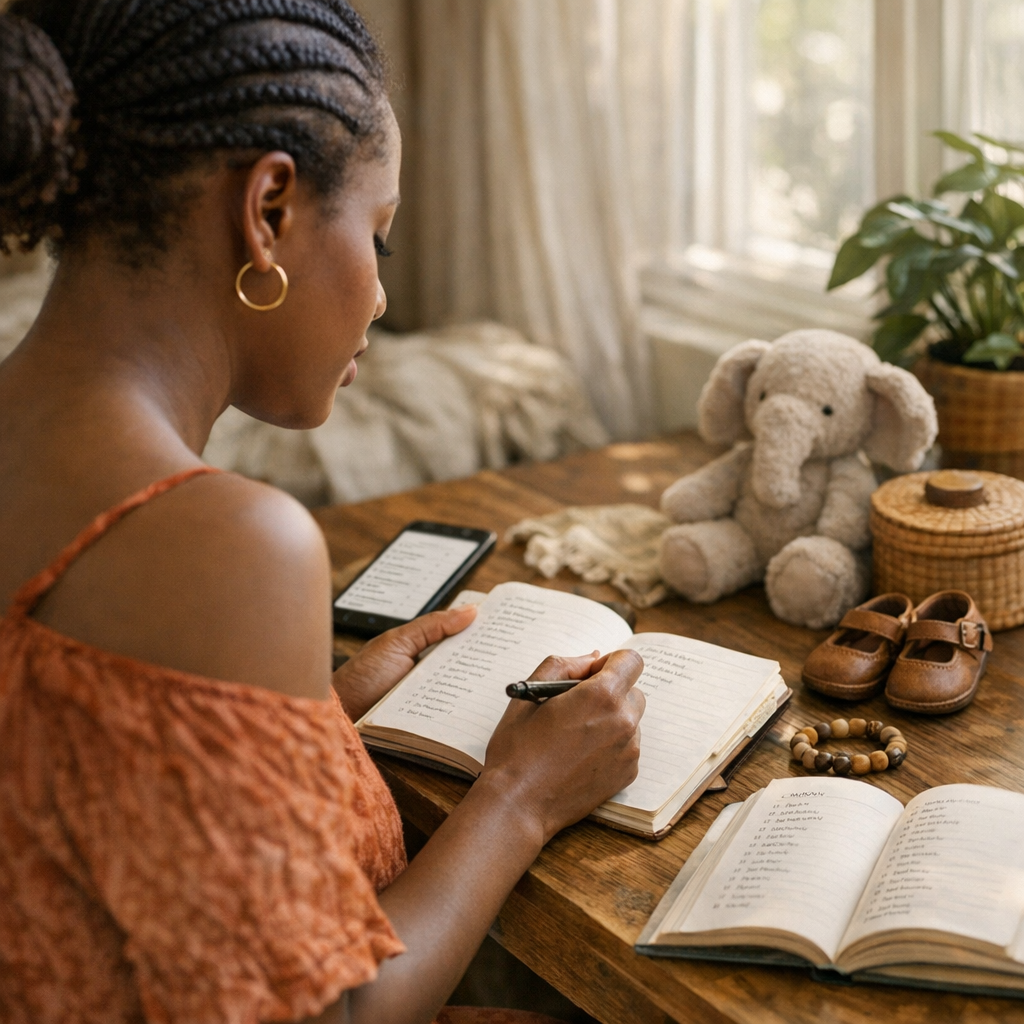 Quel prénom africain rare pour une fille choisir sans se tromper ?