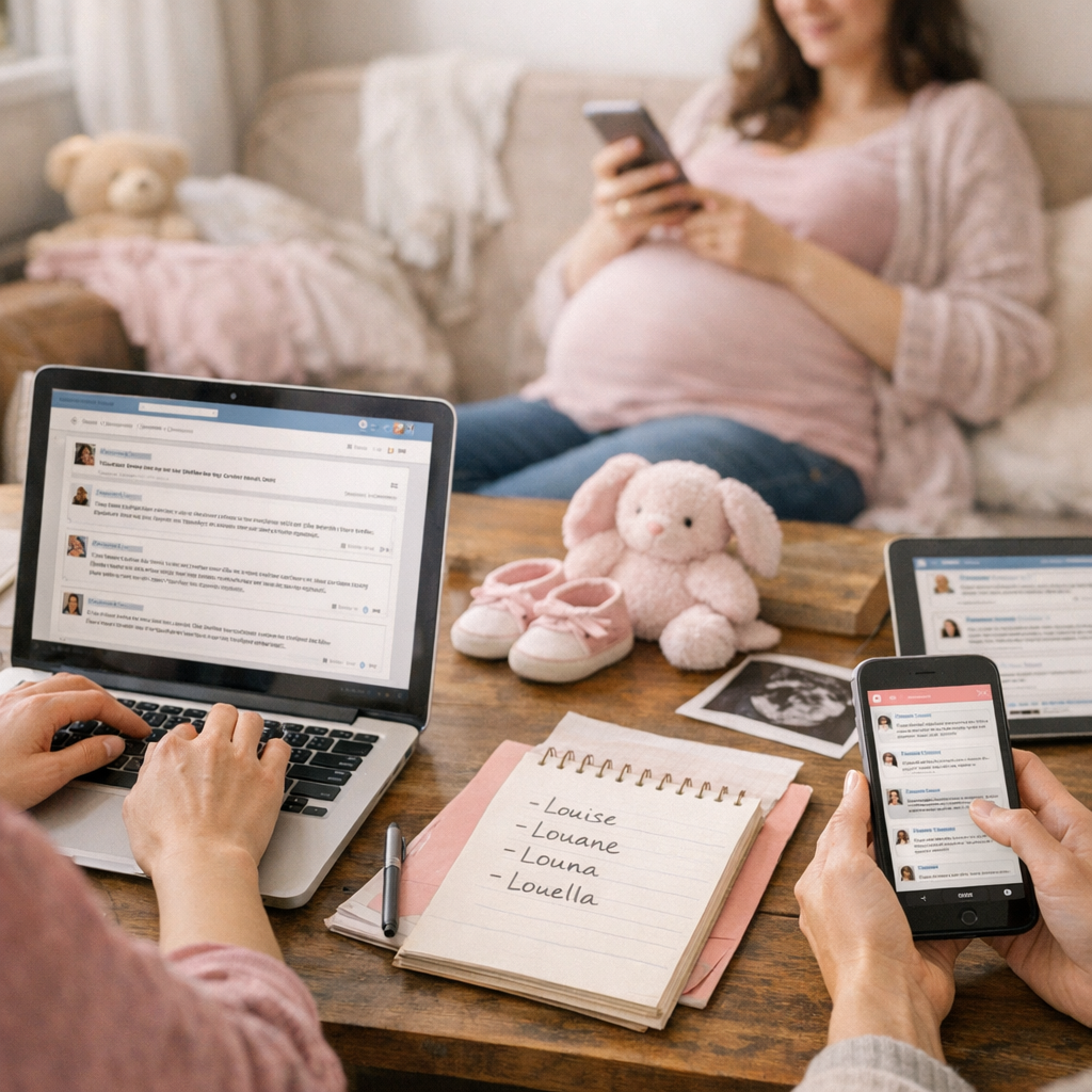 Ce que disent les utilisateurs : forums, grossesse et retours d’expérience