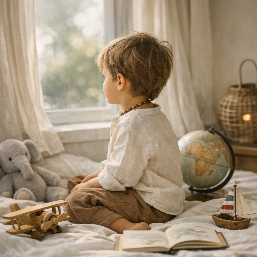 Prénoms rares et originaux pour un petit garçon : doux, chic ou singuliers