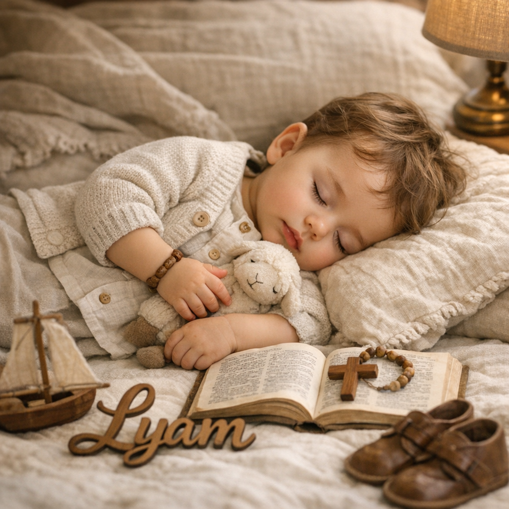 Idées de prénoms originaux en L : doux, chics, bibliques ou mixtes