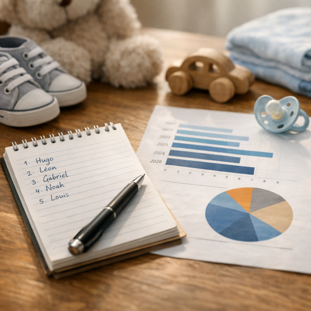 Tendances 2026 : ce que disent les listes et les chiffres