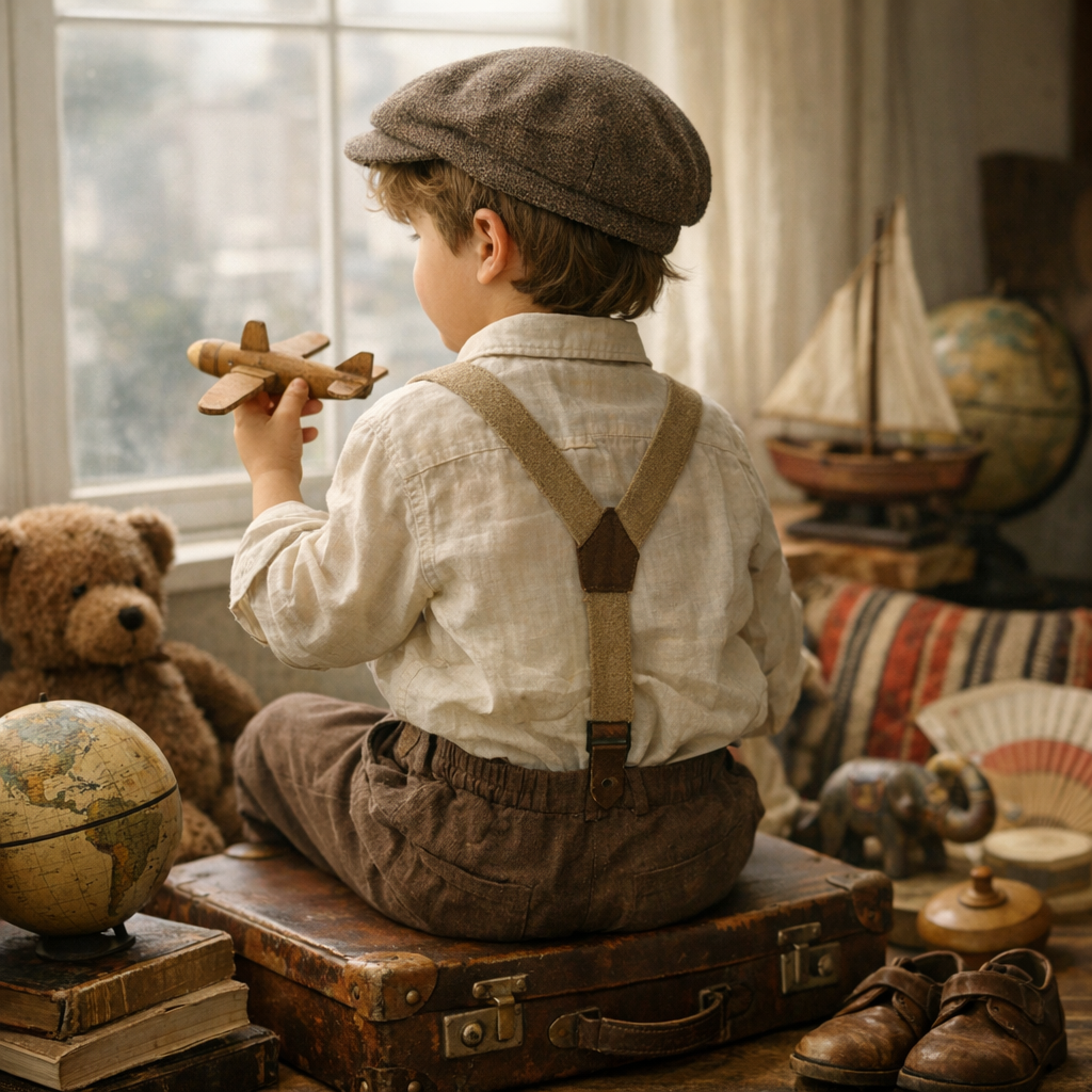 Tendances 2026 : anciens prénoms, classiques et influences internationales