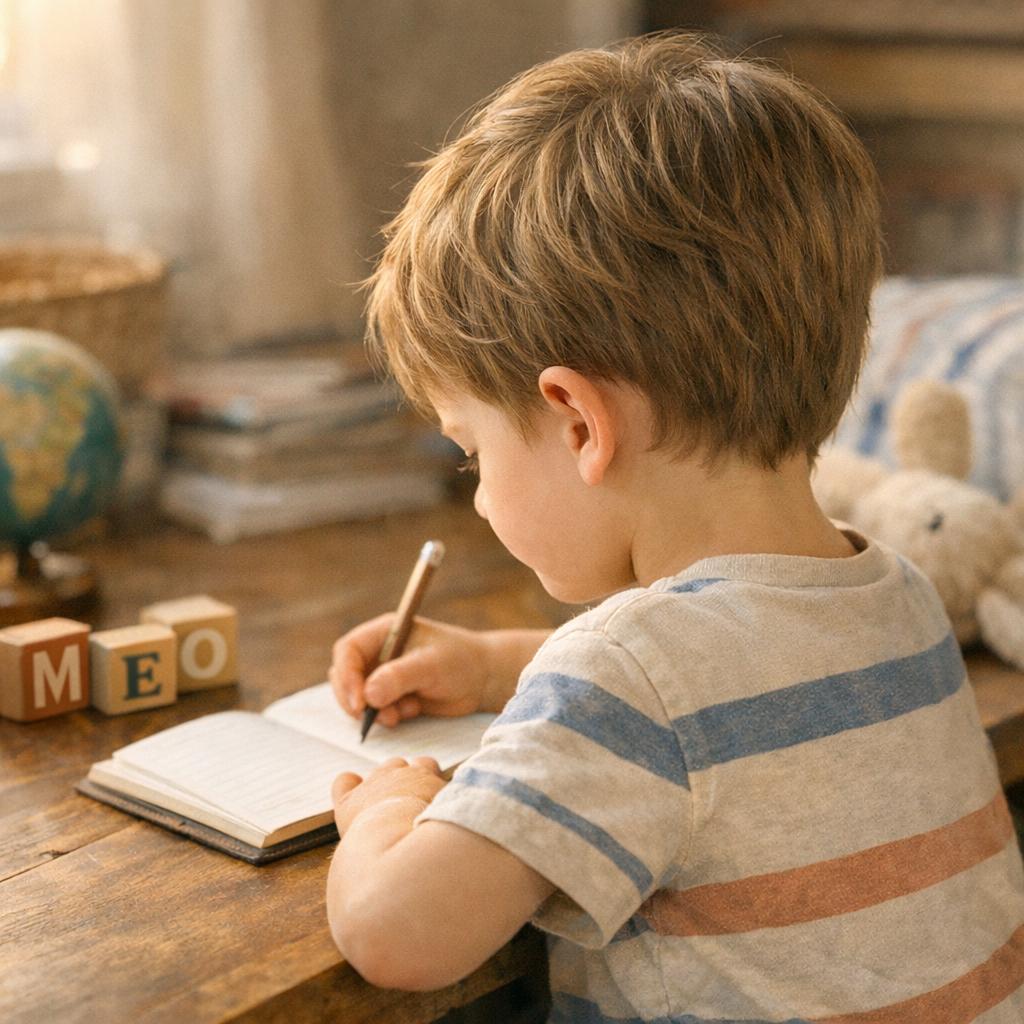 Prénom garçon 4 lettres rare, italien, breton, en M ou en E : pistes ciblées