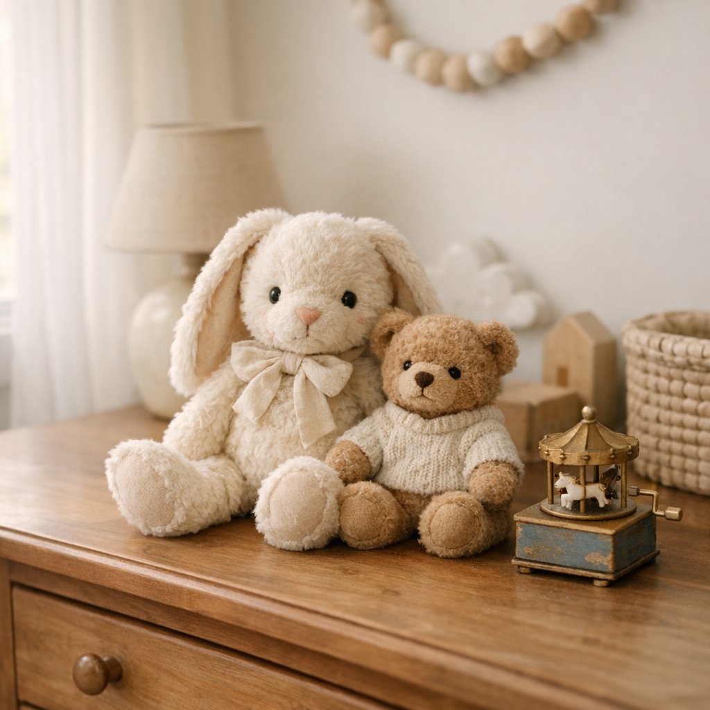 Quel Prénom pour Doudou choisir sans se tromper ?