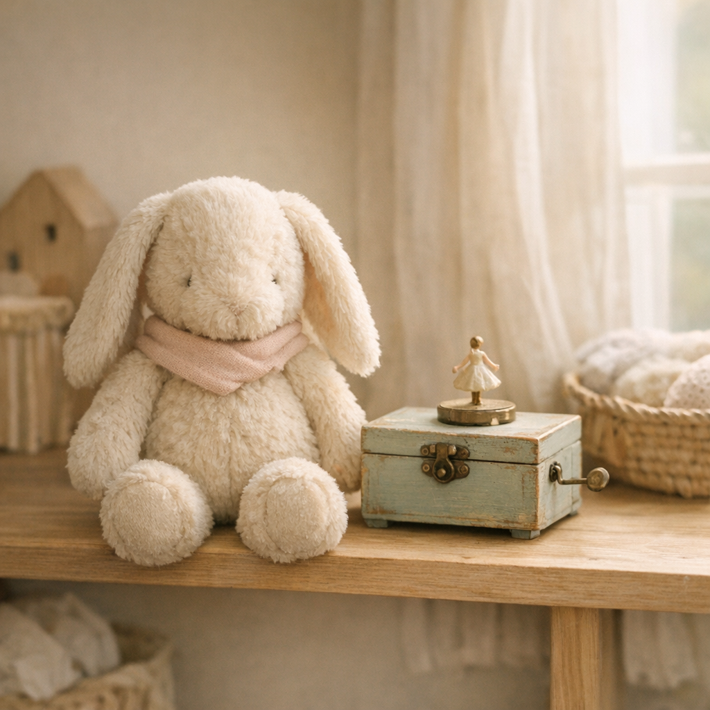 Comment choisir un Prénom pour un doudou qui dure