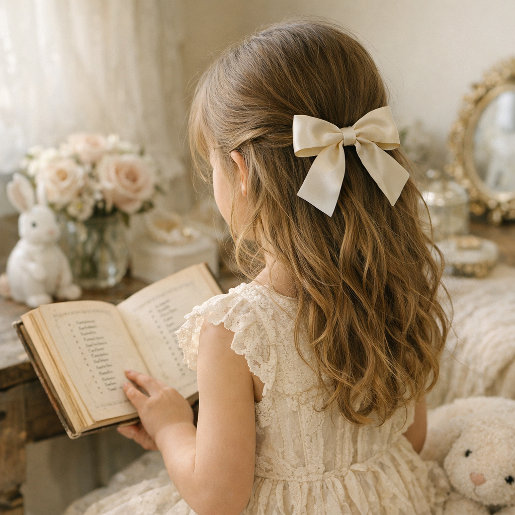 Quel prénom chic et rare choisir pour une fille ?