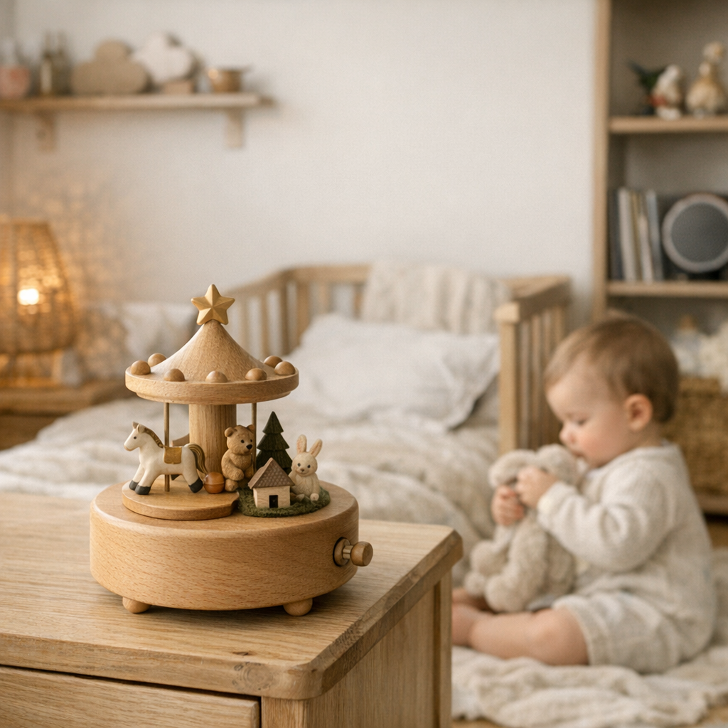 Bébé, décoration ou collection&nbsp;: adapter l’exigence sonore à l’usage
