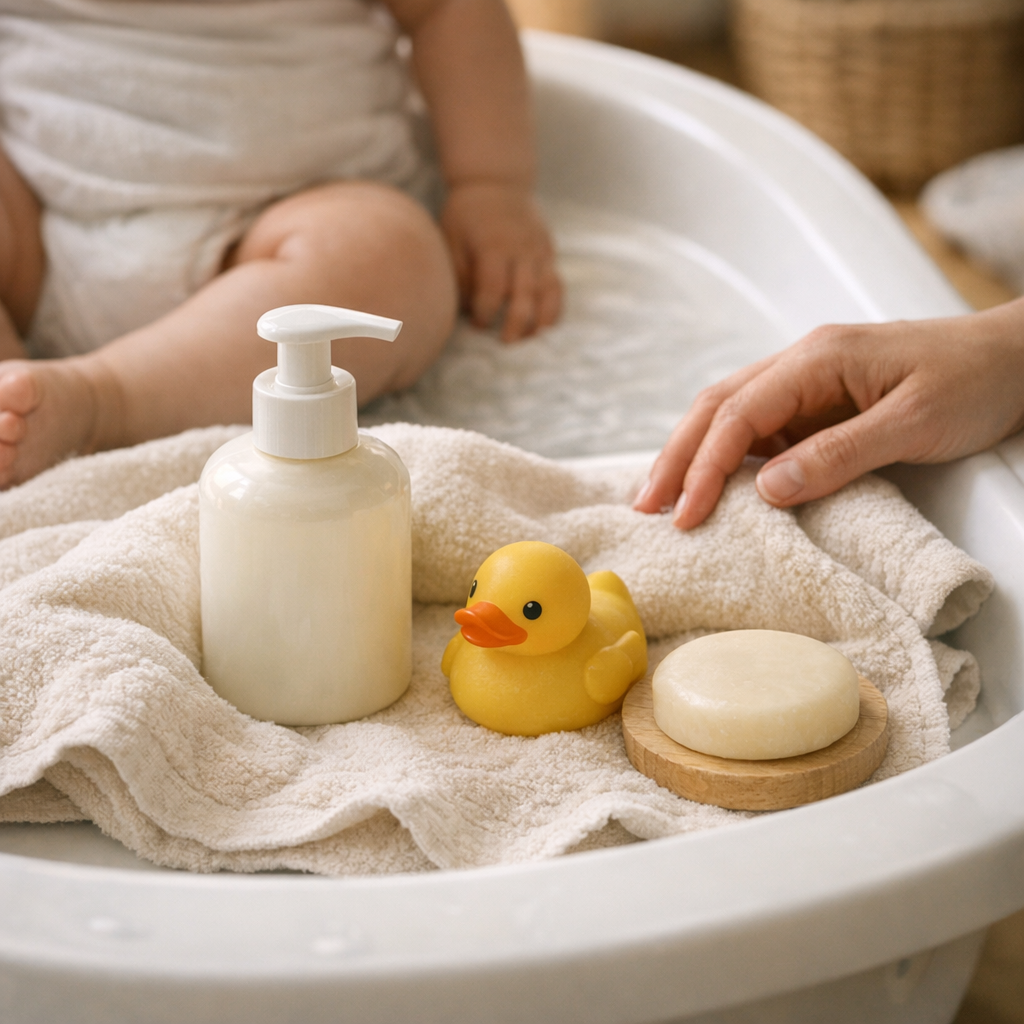 Savoir quand décalotter un bébé : repères d’âge sans forcer