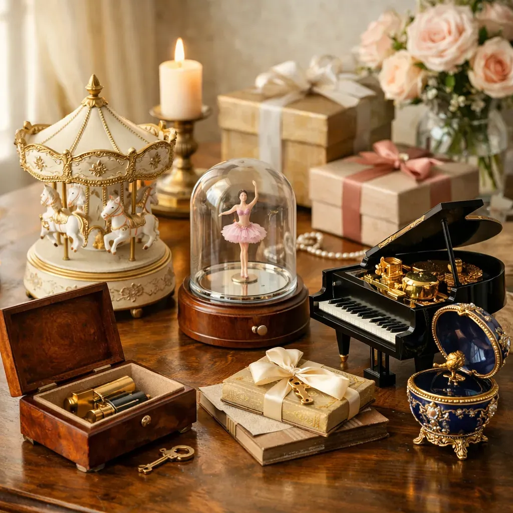Quel cadeau d’anniversaire musical choisir pour toucher juste ?