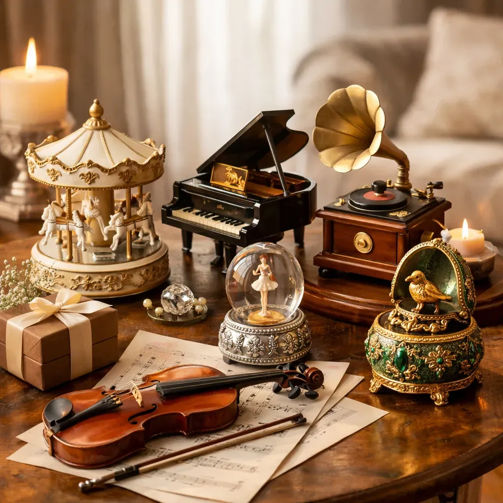 Quel Cadeau musical original offrir à un passionné de musique ?