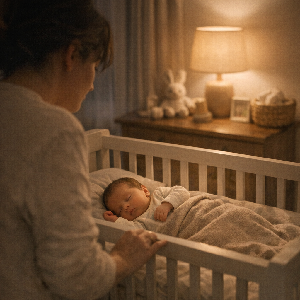 Faut-il réveiller bébé pour manger pendant ses premières semaines ?